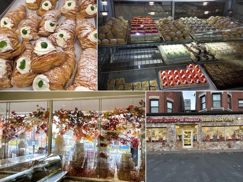 Mozzicato Depasquale Bakery and Pastry Shop