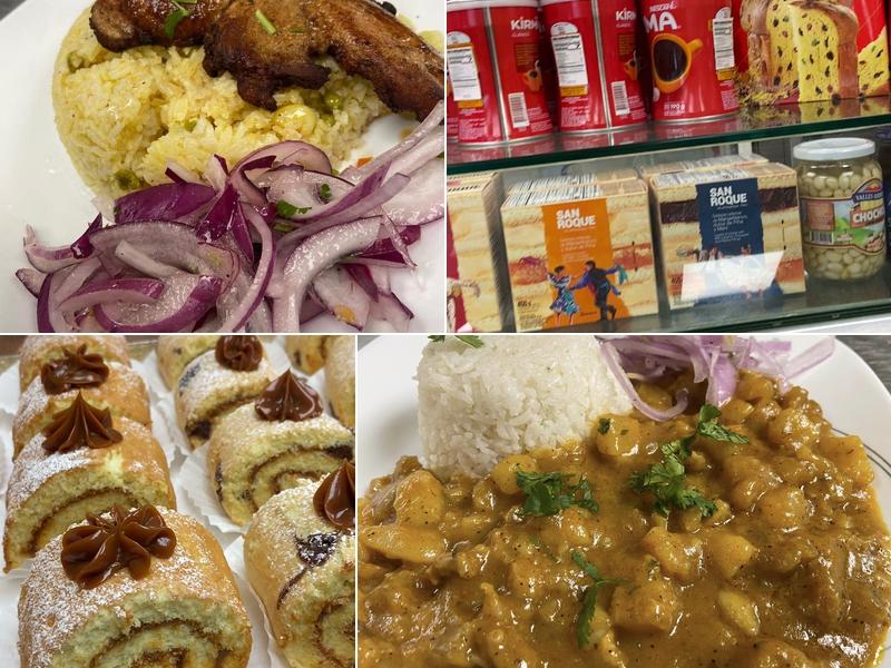 Pancitos Tuttis Peruvian Bakery