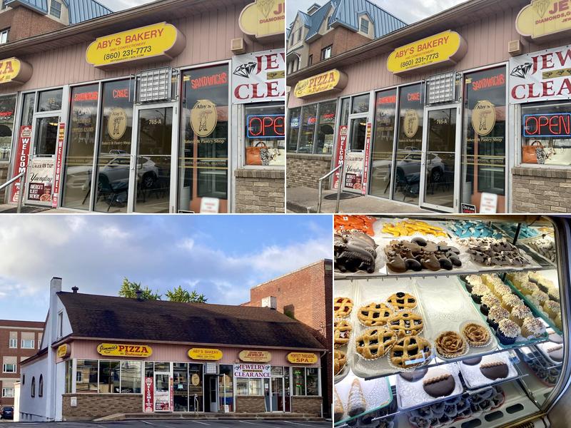Aby's Bakery 765 Farmington Ave A, West Hartford