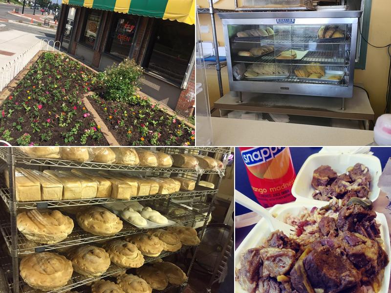 Scotts' Jamaican Bakery - Main Street Branch