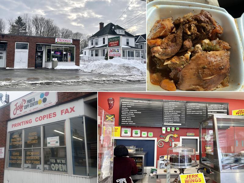 Peppers Jamaican Bakery & Jerk