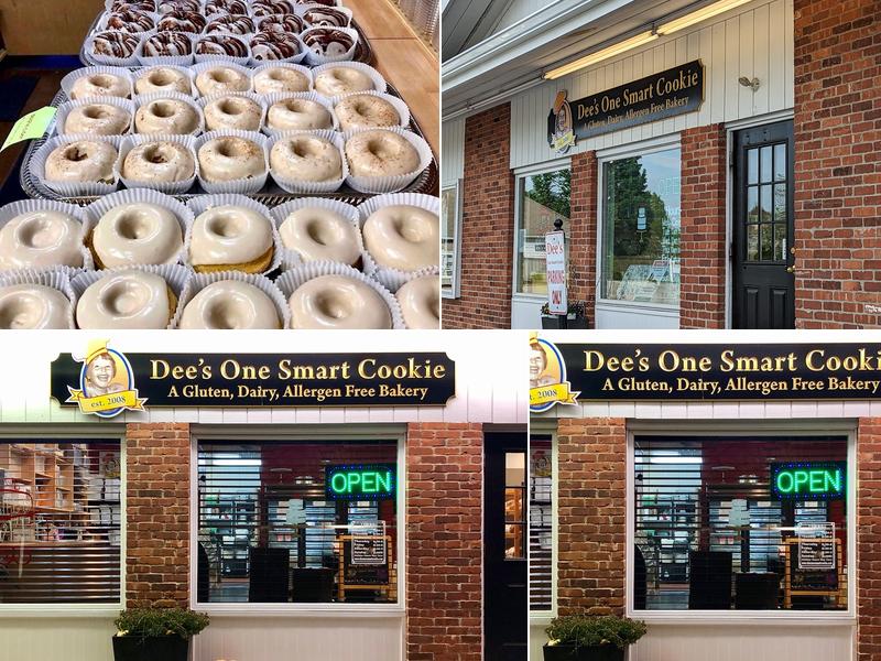 Dee's One Smart Cookie Bakery
