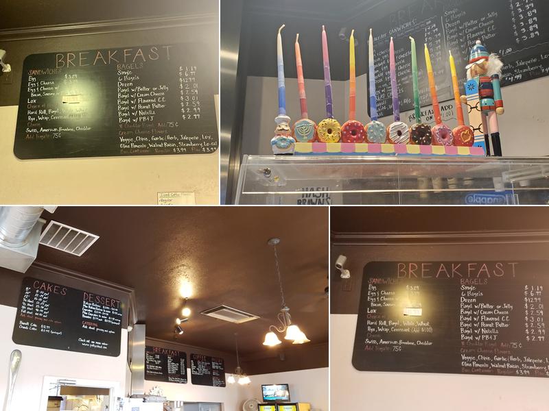 Patty Cakes Bakery of CT Menu