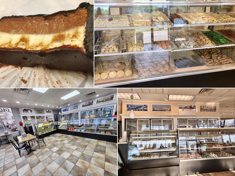 Giovanni's Bakery 456 New Britain Ave, Newington