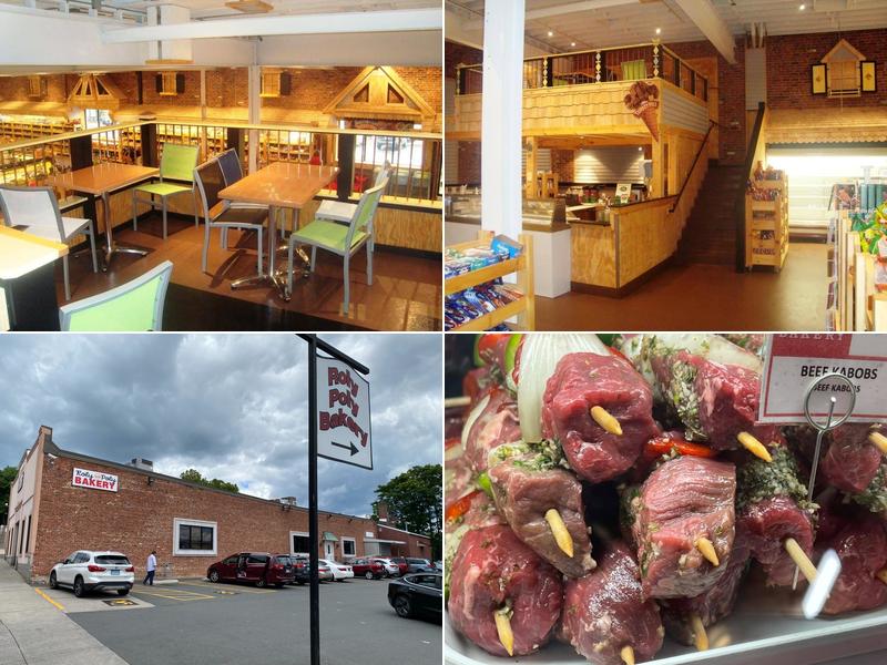 Roly Poly Bakery