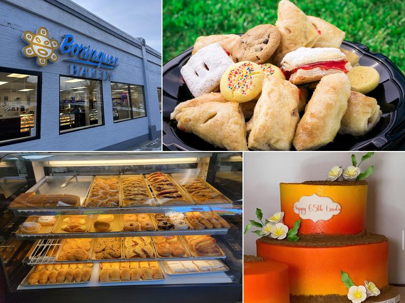 Borinquen Bakery 610 Arch St, New Britain