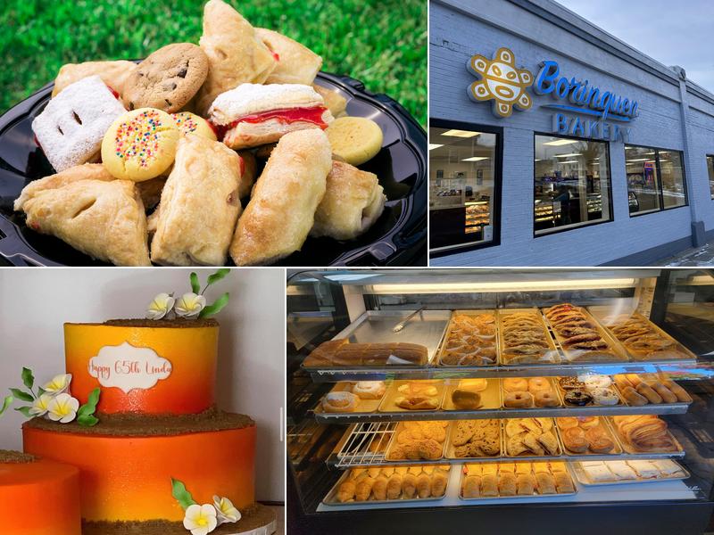 Borinquen Bakery