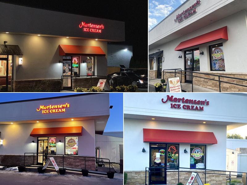 Mortensen Dairy Ice Cream