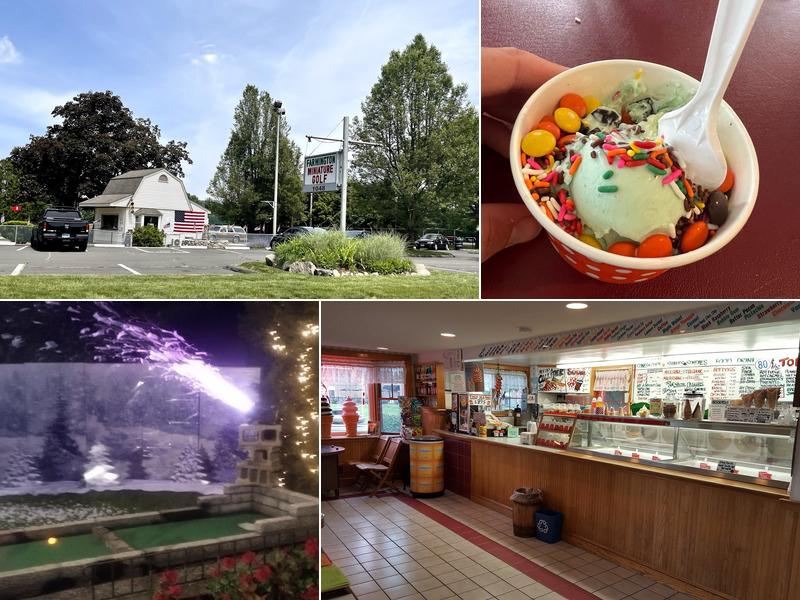 Farmington Miniature Golf & Ice Cream