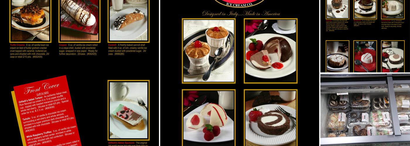 Royal Ice Cream Co Menu