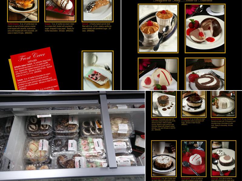 Royal Ice Cream Co Menu