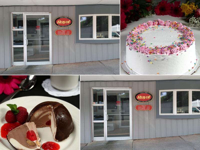 Royal Ice Cream Co