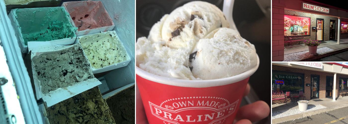 Praline's Ice Cream