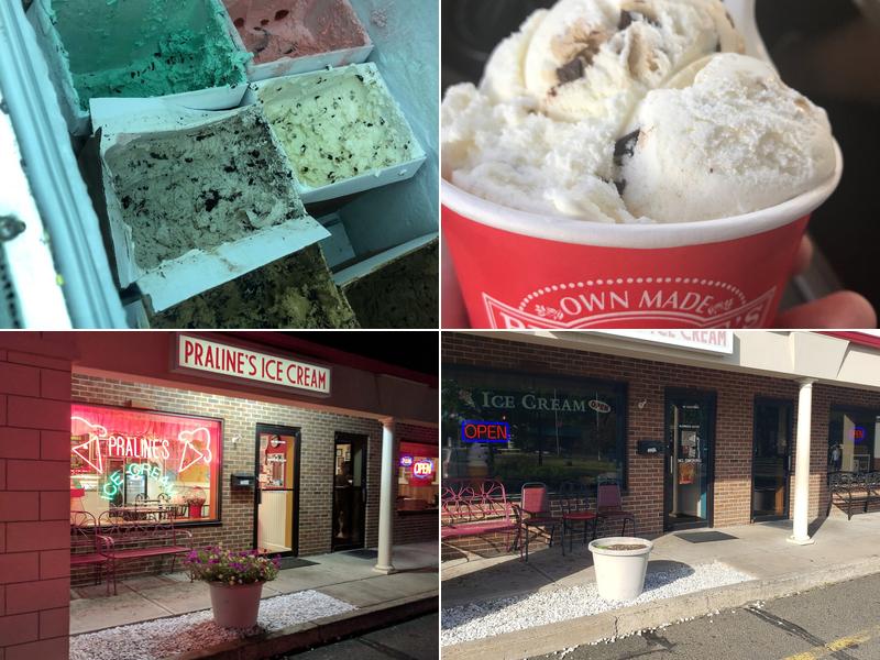 Praline's Ice Cream