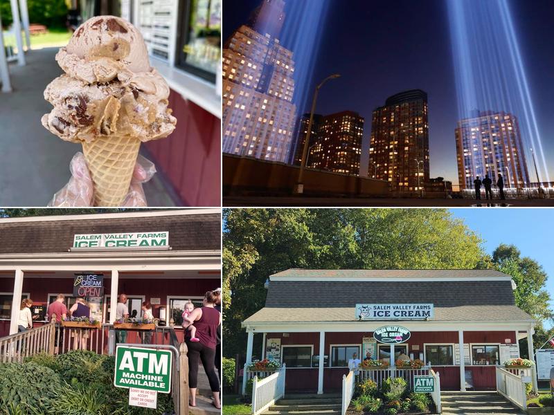 Salem Valley Farms Ice Cream