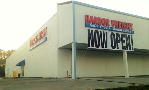 Harbor Freight Tools