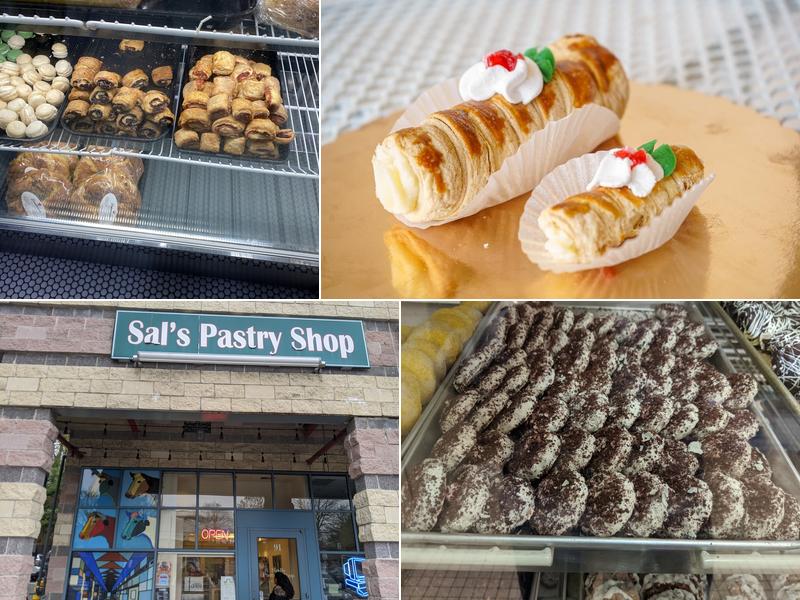 Sal's Pastry Shop