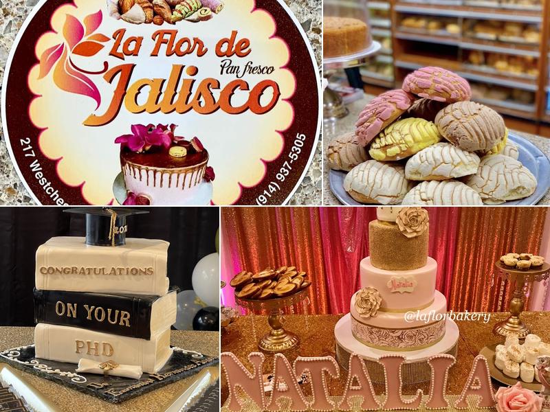 La Flor De Jalisco Bakery