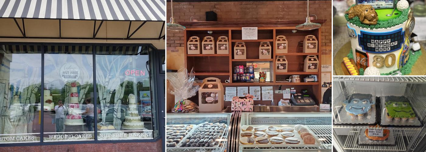 Cerbone's Bakery Menu