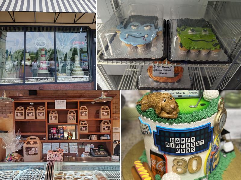 Cerbone's Bakery Menu