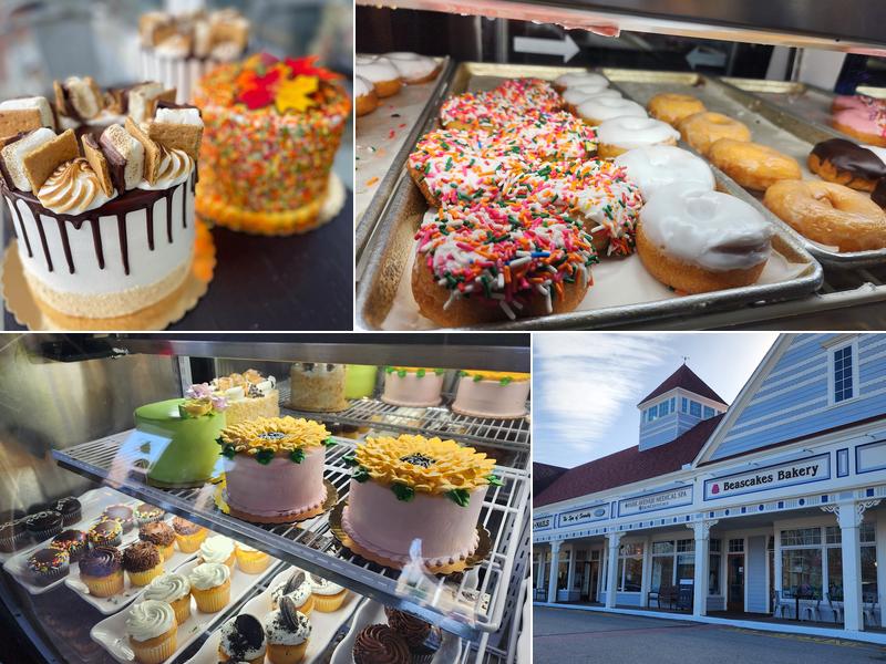 Beascakes Bakery & Breads 575 Main St, Armonk