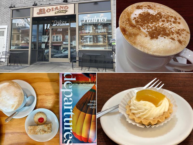 Boiano Bakery 258 Mamaroneck Ave, Mamaroneck