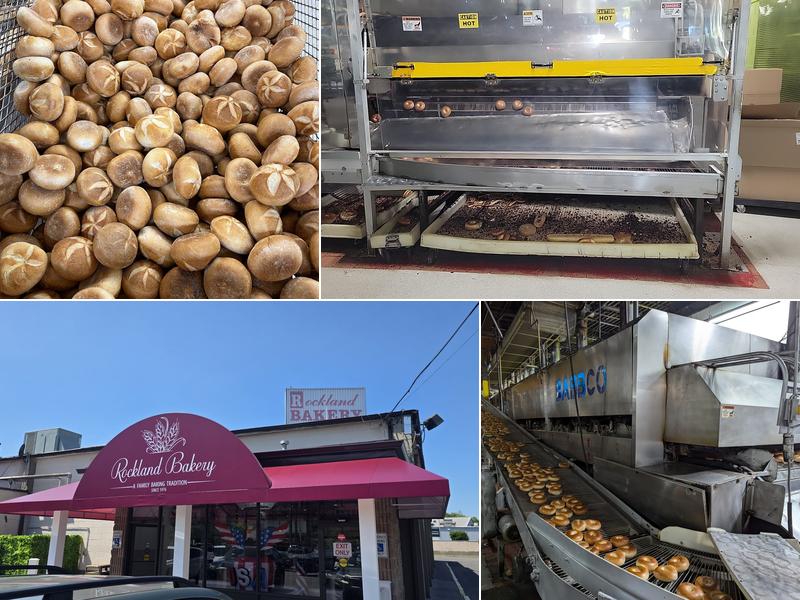 Rockland Bakery 94 Demarest Mill Rd, Nanuet