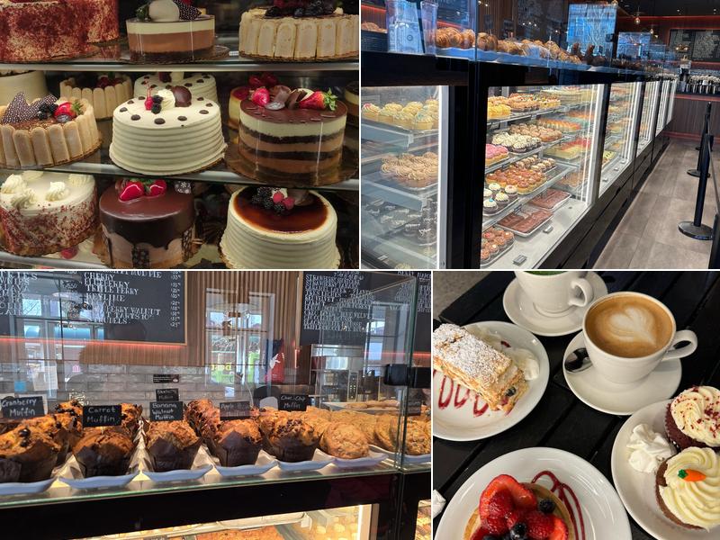 Martha's Country Bakery