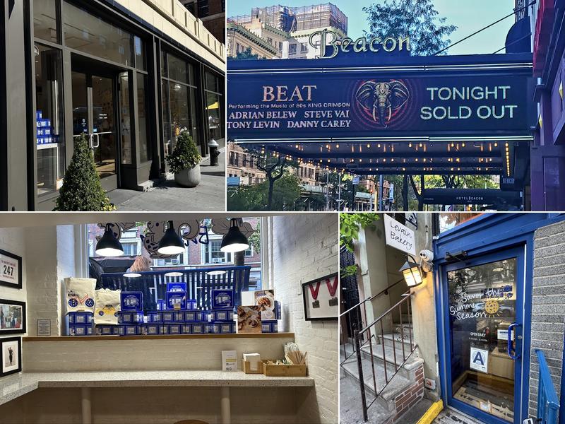 Levain Bakery – Original Location, 74th St, NYC