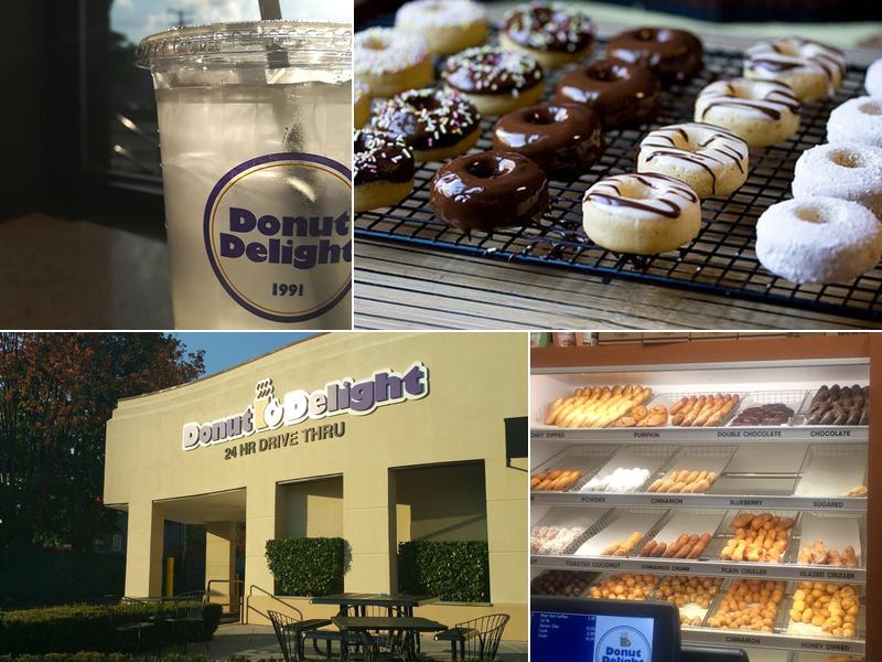 Donut Delight