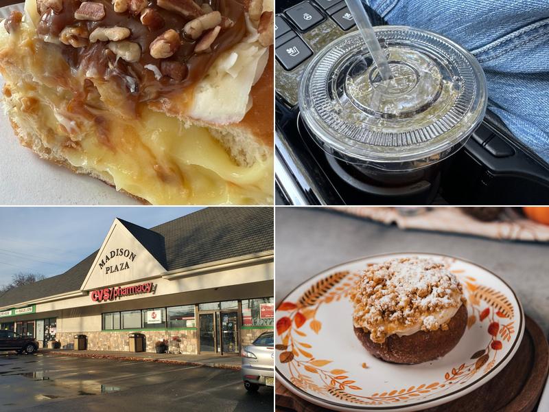 Glaze Donuts New Milford