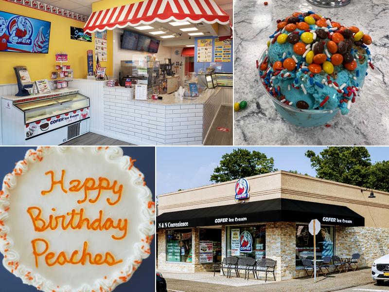 Gofer Ice Cream High Ridge Stamford