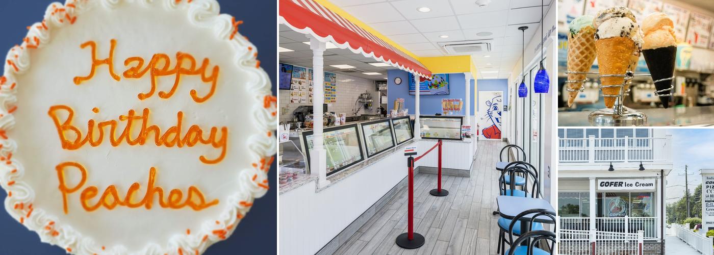 Gofer Ice Cream Greenwich