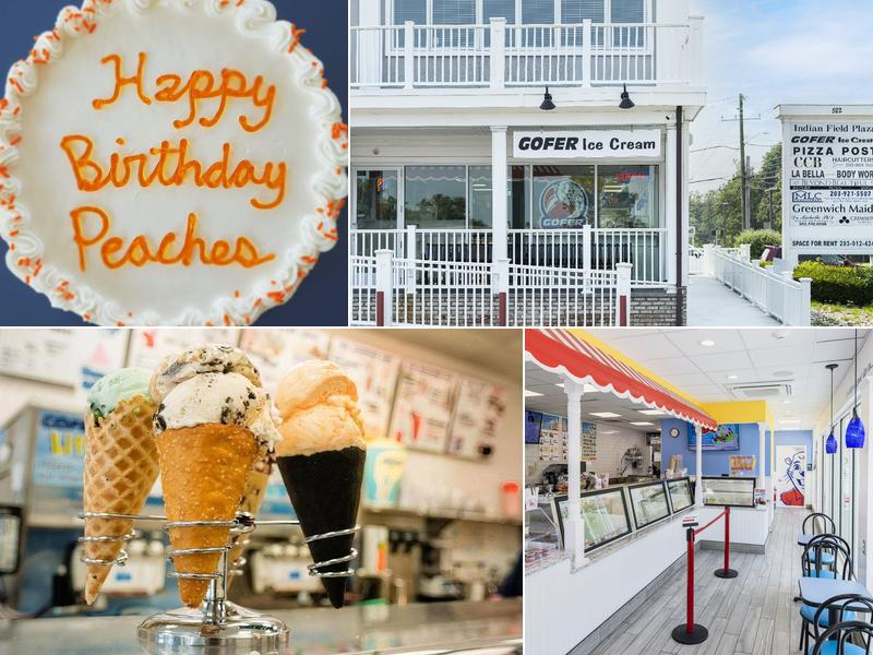 Gofer Ice Cream Greenwich