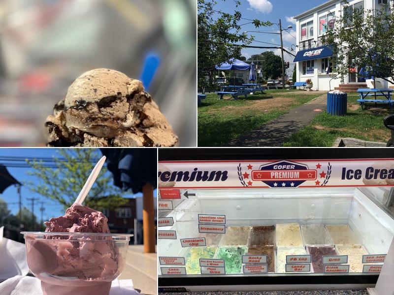 Gofer Ice Cream Darien