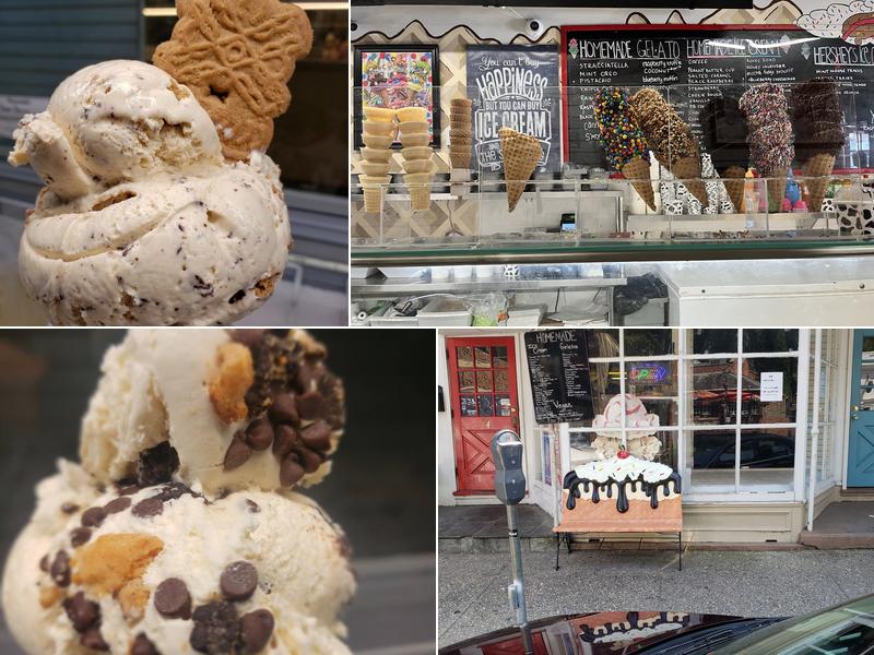 Lics Ice Cream 74 Main St, Northport