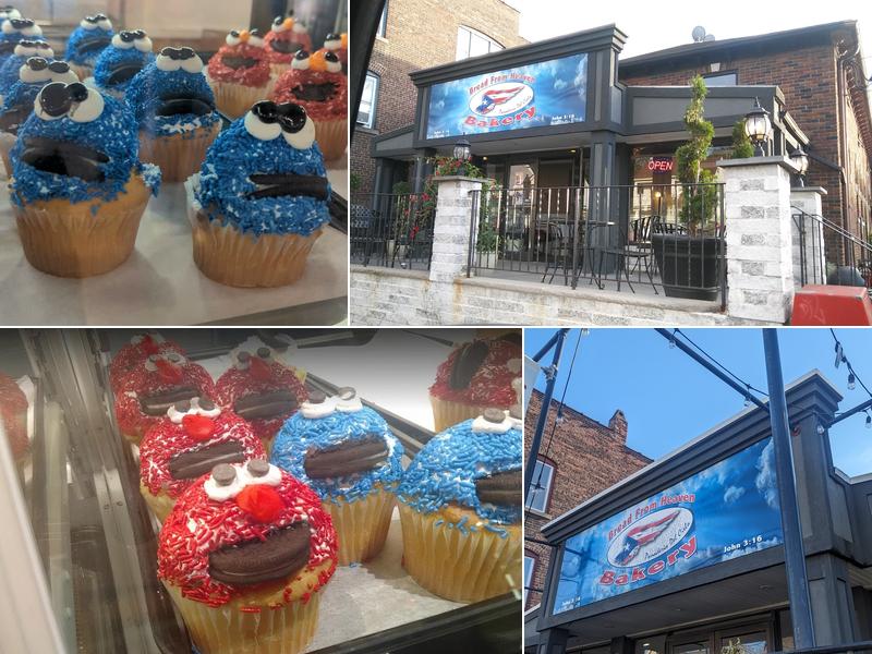 Bakery Bread from Heaven