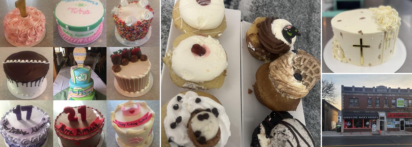 Hardcore Sweet Bakery