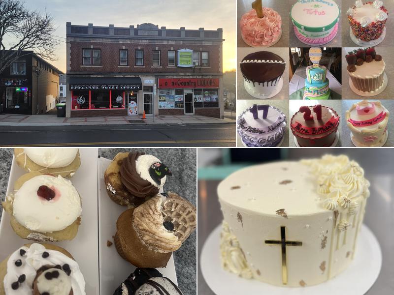 Hardcore Sweet Bakery 619 Main St, Watertown