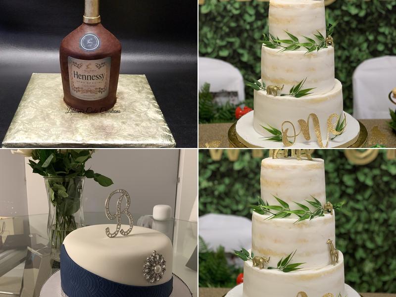Lillian's Cake Creations