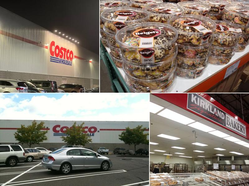 Costco Bakery