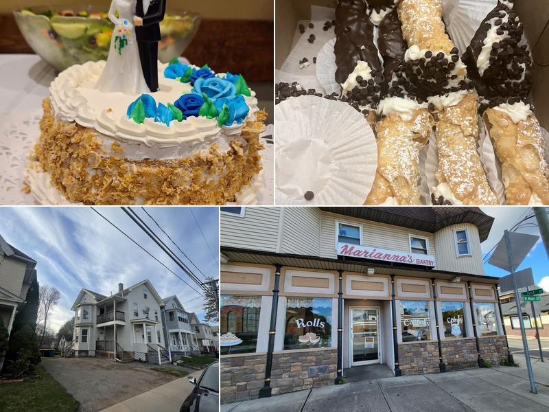 Marianna's Belltop Bakery