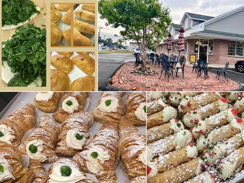 Mozzicato DePasquale Bakery and Pastry Shop