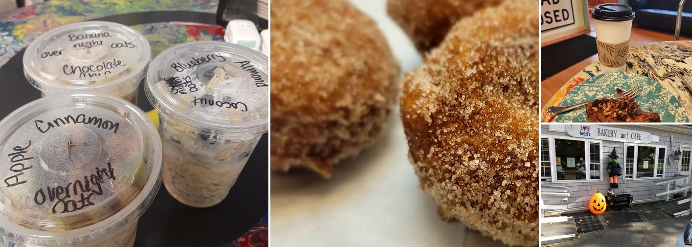 Love Heart's Bakery and Cafe