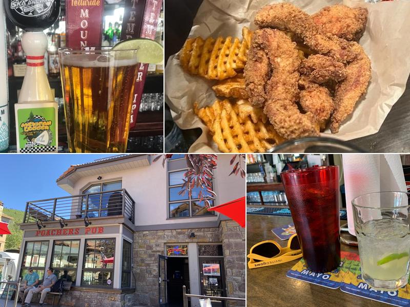 Poachers Pub 9500, 113 Lost Creek Ln # C, Mountain Village