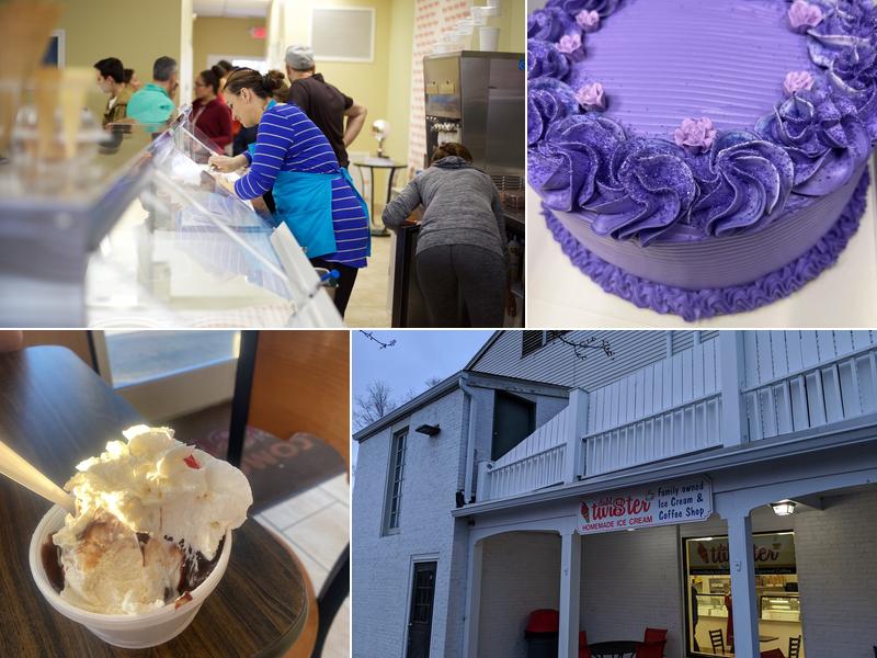 Scoopin Ice Cream Shop