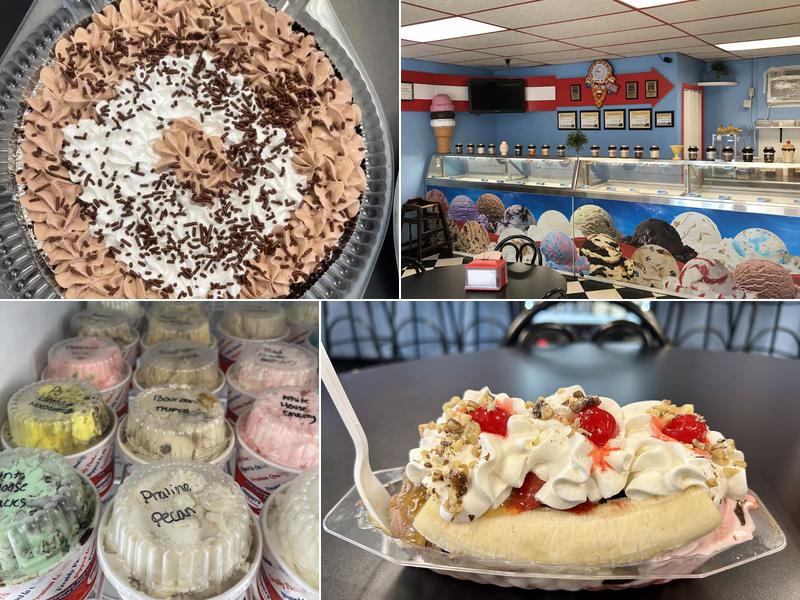 Dunphy's Ice Cream Store