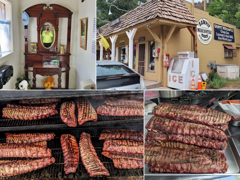 Sawpit Mercantile 20643 CO-145, Sawpit