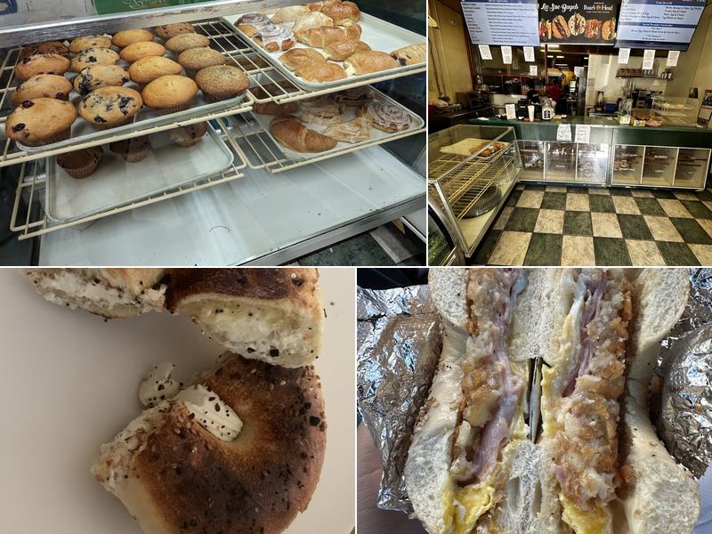 Lizsue Bagels II 120 New Canaan Ave UNIT 9, Norwalk