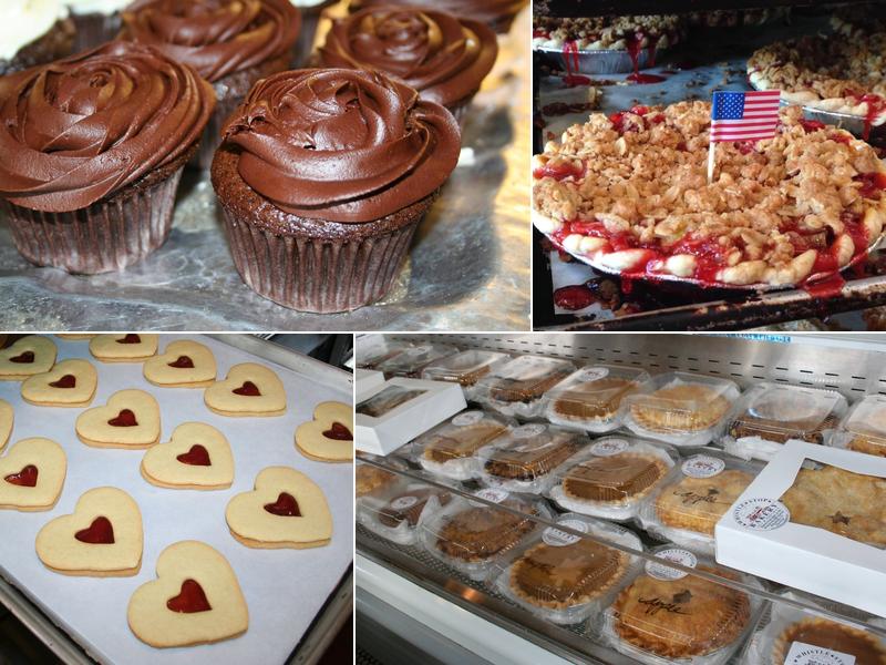 Whistle Stop Bakery 20 Portland Ave, Ridgefield